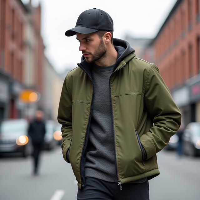 Giacche casual uomo